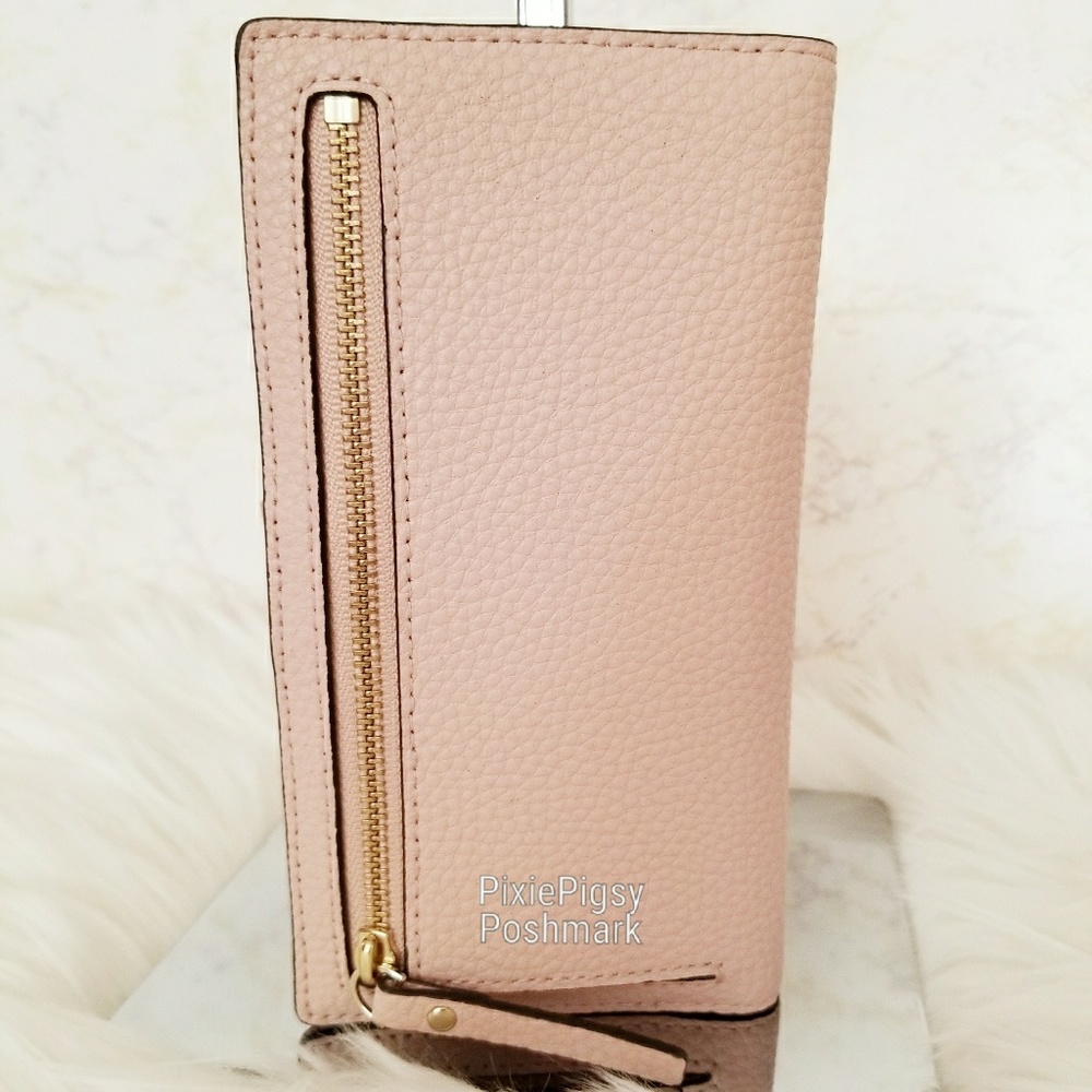 NWT Kate Spade Pershing Street Stacy Bow Wallet - Picture 6 of 6